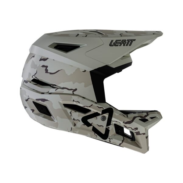 Leatt MTB Gravity 4.0 Helmet (Desert Brown)