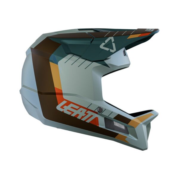 Leatt MTB Gravity 2.0 Helmet (Mint Green)