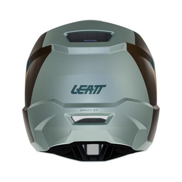 Leatt MTB Gravity 2.0 Helmet (Mint Green)