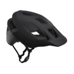 Leatt MTB AllMtn 1.0 Helmet (Stealth Black/Grey)