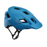 Leatt MTB AllMtn 1.0 Helmet (Cyan Blue)