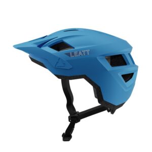 Leatt MTB AllMtn 1.0 Helmet (Cyan Blue)