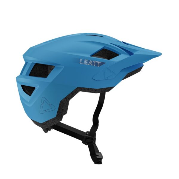 Leatt MTB AllMtn 1.0 Helmet (Cyan Blue)