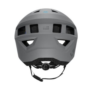 Leatt MTB AllMtn 1.0 Helmet (Titanium Grey)