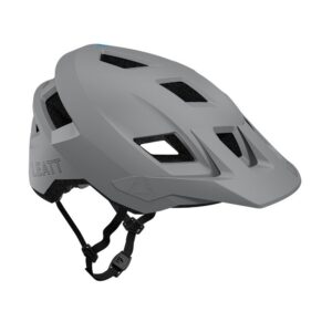 Leatt MTB AllMtn 1.0 Helmet (Titanium Grey)