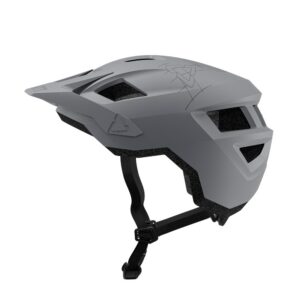 Leatt MTB AllMtn 1.0 Helmet (Titanium Grey)
