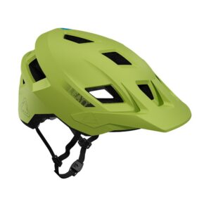 Leatt MTB AllMtn 1.0 Helmet (Lime Green)