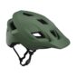 Leatt MTB AllMtn 1.0 Helmet (Spinach Green)
