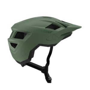 Leatt MTB AllMtn 1.0 Helmet (Spinach Green)