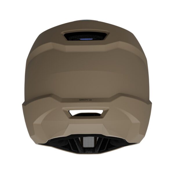 Leatt MTB Gravity 1.0 Helmet (Brown)