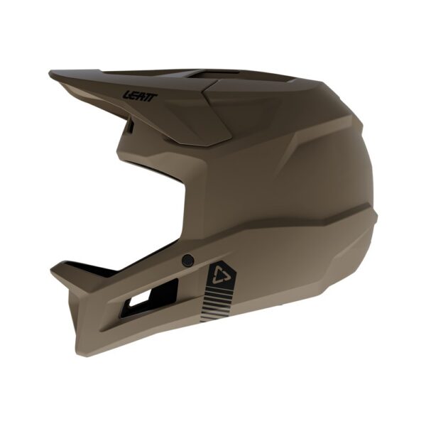 Leatt MTB Gravity 1.0 Helmet (Brown)