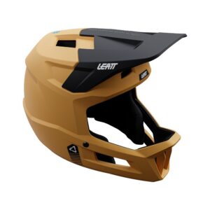 Leatt MTB Gravity 1.0 Junior Helmet (Lager Yellow)