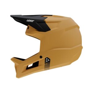 Leatt MTB Gravity 1.0 Junior Helmet (Lager Yellow)