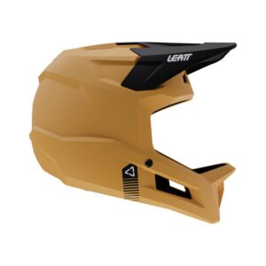 Leatt MTB Gravity 1.0 Junior Helmet (Lager Yellow)