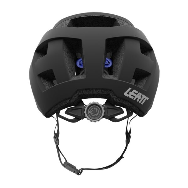 Leatt MTB Trail 1.0 Universal Fit Women's Helmet (Black)