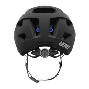 Leatt MTB Trail 1.0 Universal Fit Helmet (Black)