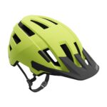 Leatt MTB Trail 1.0 Universal Fit Helmet (Neon Green)