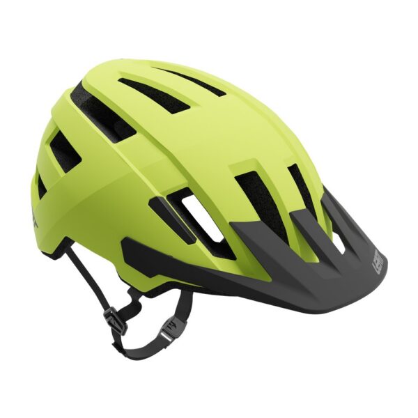 Leatt MTB Trail 1.0 Universal Fit Helmet (Neon Green)