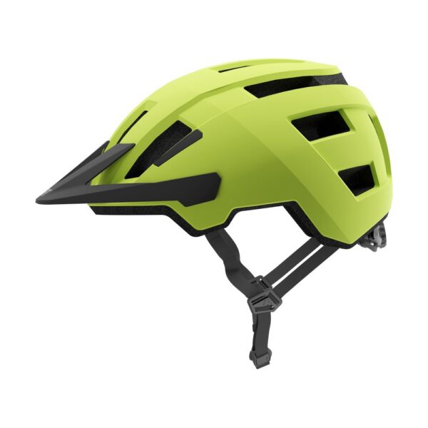 Leatt MTB Trail 1.0 Universal Fit Helmet (Neon Green)