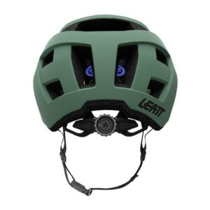 Leatt MTB Trail 1.0 Universal Fit Women's Helmet (Mist Green)