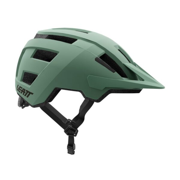 Leatt MTB Trail 1.0 Universal Fit Women's Helmet (Mist Green)