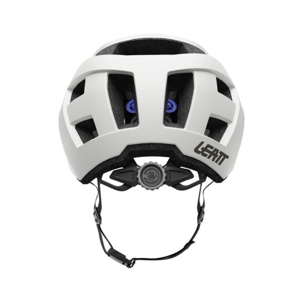 Leatt MTB Trail 1.0 Universal Fit Helmet (White)