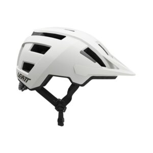 Leatt MTB Trail 1.0 Universal Fit Women's Helmet (White)