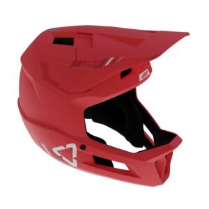 Leatt MTB Gravity 1.0 Helmet (Red)