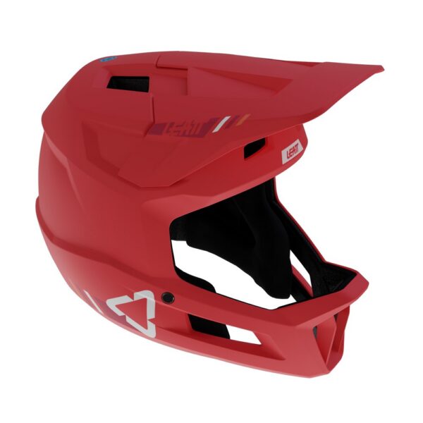 Leatt_2026_HelmetMTB_1.0_Red_ISO-1024120232 Leatt MTB Gravity 1.0 Helmet (Red)