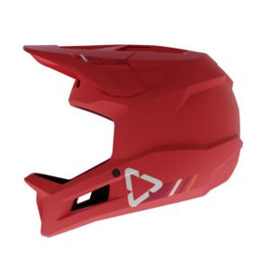 Leatt MTB Gravity 1.0 Helmet (Red)