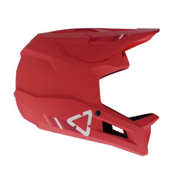 Leatt MTB Gravity 1.0 Helmet (Red)
