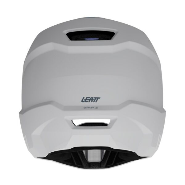 Leatt MTB Gravity 1.0 Helmet (Steel Grey)