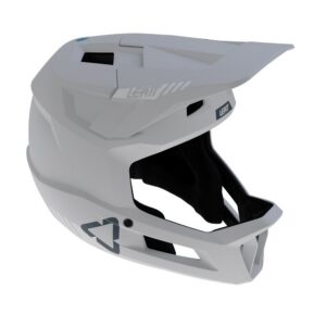 Leatt MTB Gravity 1.0 Helmet (Steel Grey)