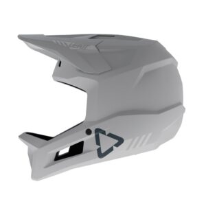 Leatt MTB Gravity 1.0 Helmet (Steel Grey)