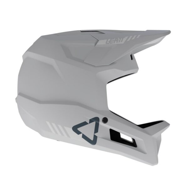 Leatt MTB Gravity 1.0 Helmet (Steel Grey)
