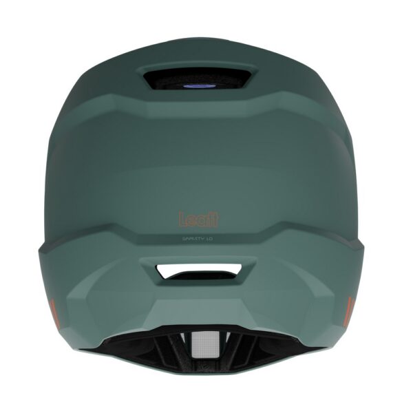 Leatt MTB Gravity 1.0 Helmet (Teal Green)
