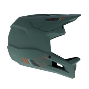 Leatt MTB Gravity 1.0 Helmet (Teal Green)