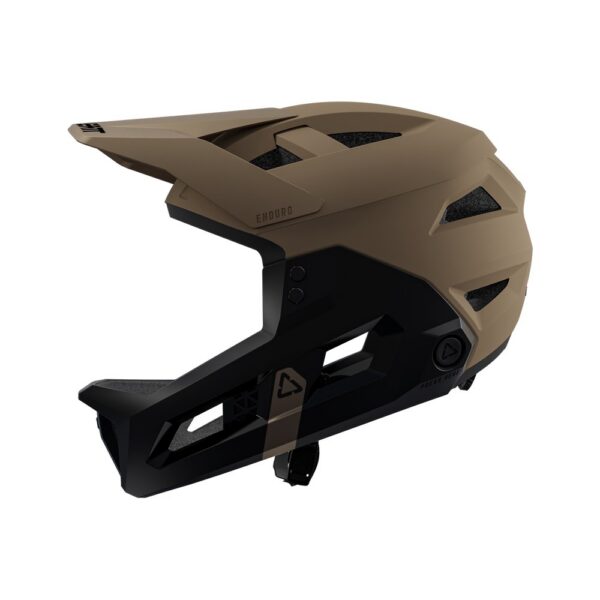 Leatt MTB Enduro 2.0 Helmet (Brown)
