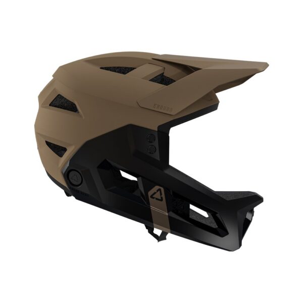 Leatt MTB Enduro 2.0 Helmet (Brown)