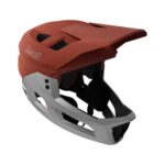 Leatt MTB Enduro 2.0 Helmet (Lava Red)