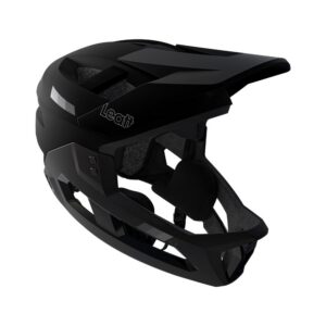 Leatt MTB Enduro 2.0 Helmet (Stealth Black/Grey)
