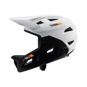 Leatt MTB Enduro 2.0 Helmet (White)