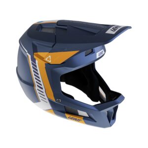 Leatt MTB Gravity 2.0 Helmet (Blue)