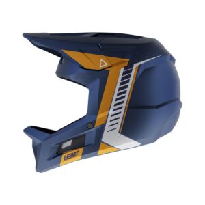 Leatt MTB Gravity 2.0 Helmet (Blue)