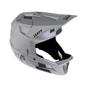 Leatt MTB Gravity 2.0 Helmet (Grey)
