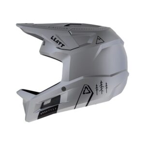 Leatt MTB Gravity 2.0 Helmet (Grey)