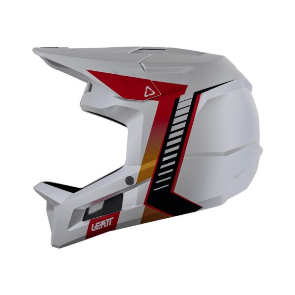Leatt MTB Gravity 2.0 Helmet (White)