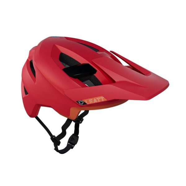 Leatt_2026_HelmetMTB_3.0All-MTN_Red_ISO_1024120390 Leatt MTB AllMtn 3.0 Helmet (Red)