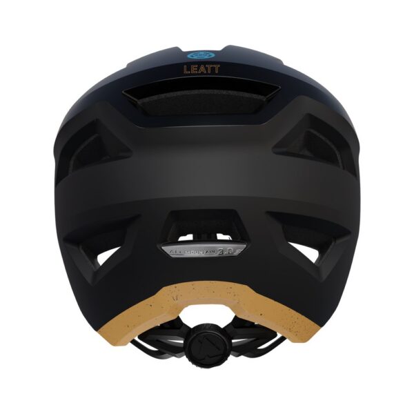Leatt MTB AllMtn 3.0 Helmet (Rust Orange)