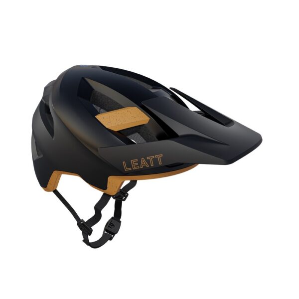Leatt MTB AllMtn 3.0 Helmet (Rust Orange)
